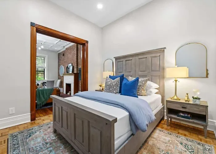 Newly Renovated 2Br Haven